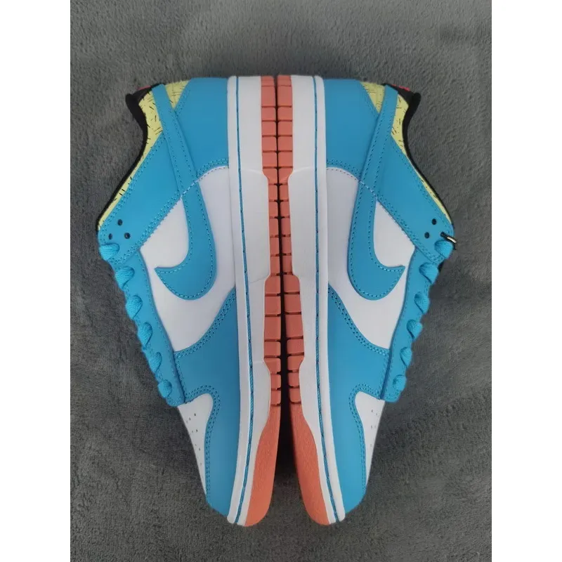 PKGoden Dunk Low Kyrie Irving Baltic Blue (GS),DN4179-400