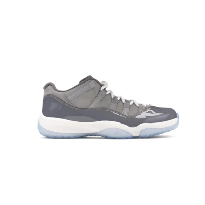 PKGoden Jordan 11 Retro Low Cool Grey，528895-003 01