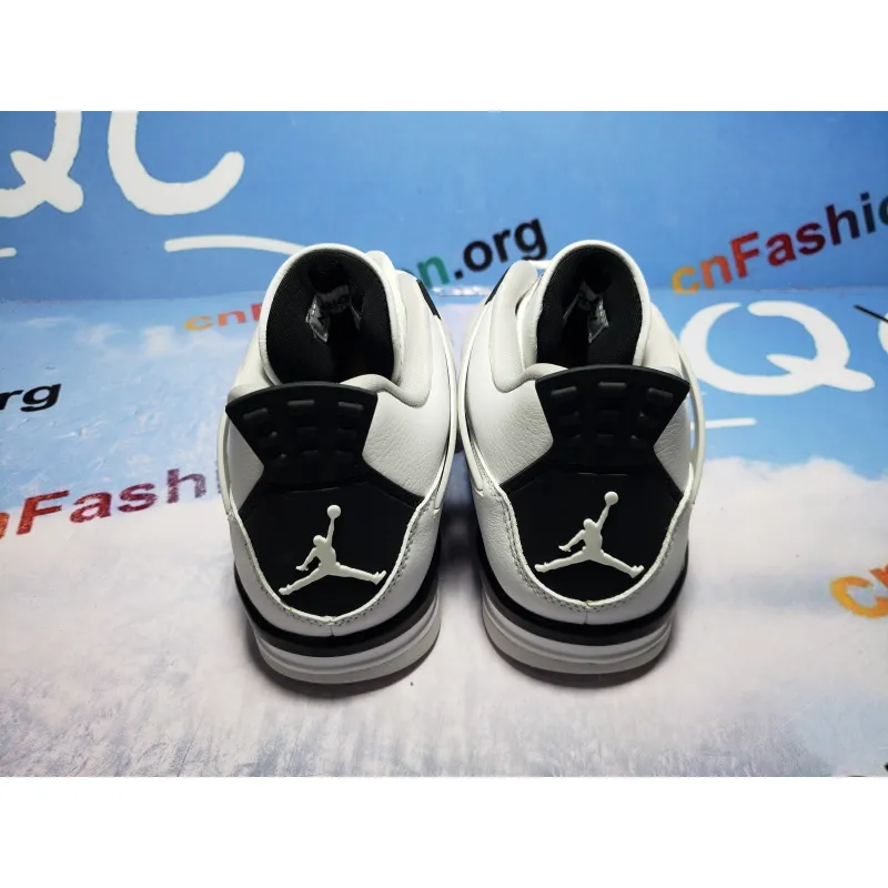 PKGoden Jordan 4 Retro Military Black,DH6927-111