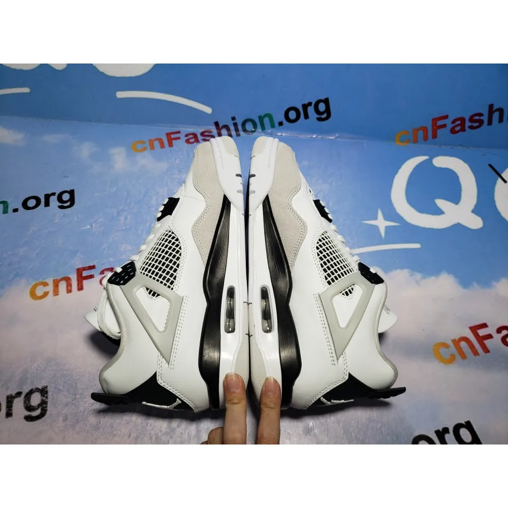 PKGoden Jordan 4 Retro Military Black,DH6927-111
