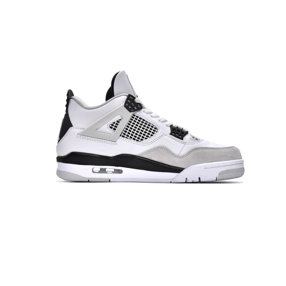 OG Jordan 4 Retro Military Black,DH6927-111 