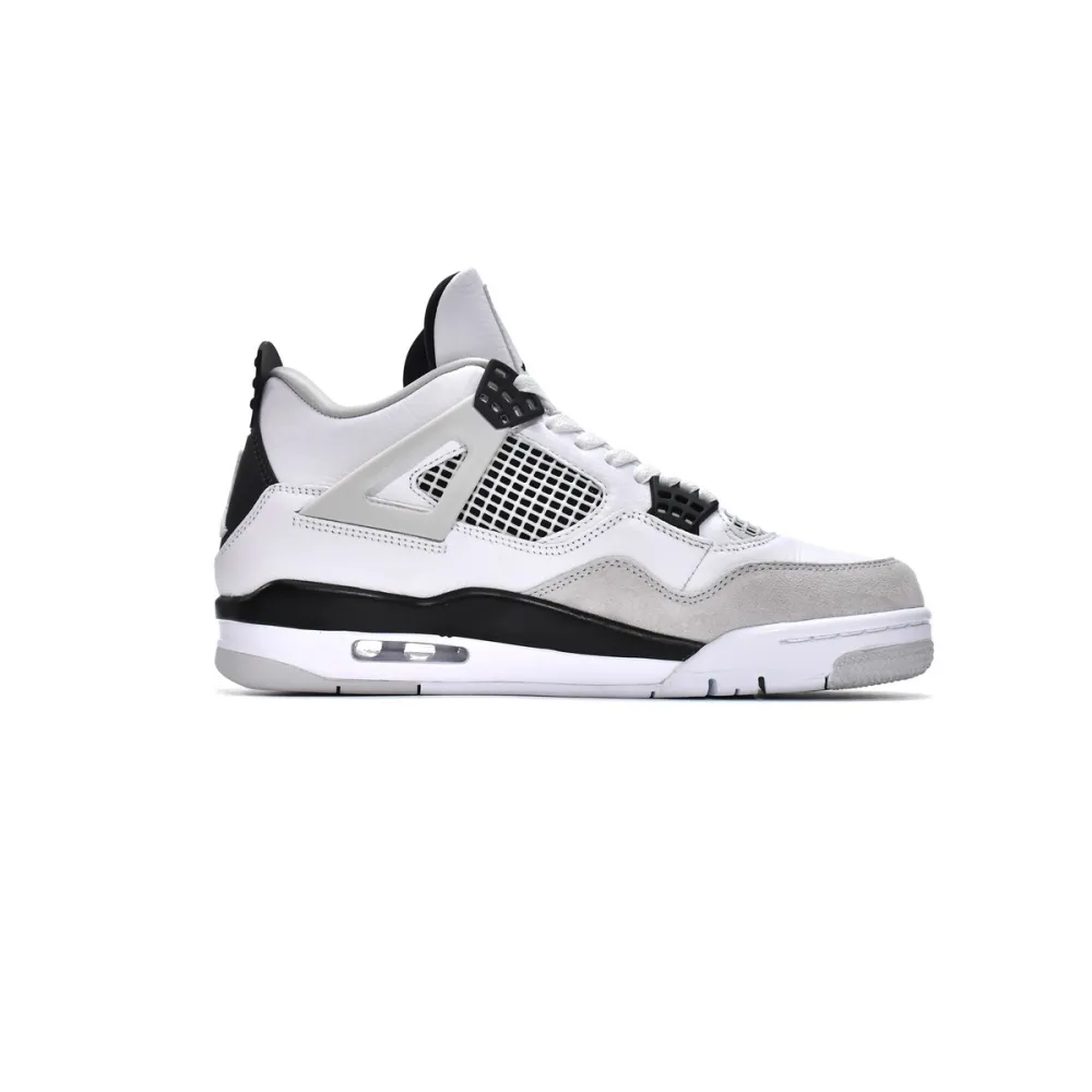 OG Jordan 4 Retro Military Black,DH6927-111 