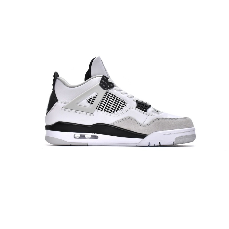 OG Jordan 4 Retro Military Black,DH6927-111 
