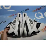OG Jordan 4 Retro Military Black,DH6927-111 