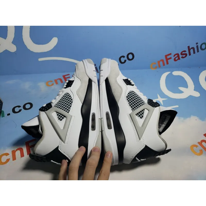 OG Jordan 4 Retro Military Black,DH6927-111 