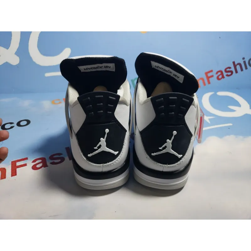 OG Jordan 4 Retro Military Black,DH6927-111 