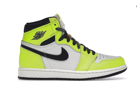 BMLIN Jordan 1 High OG Volt  555088-702