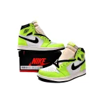 BMLIN Jordan 1 High OG Volt  555088-702