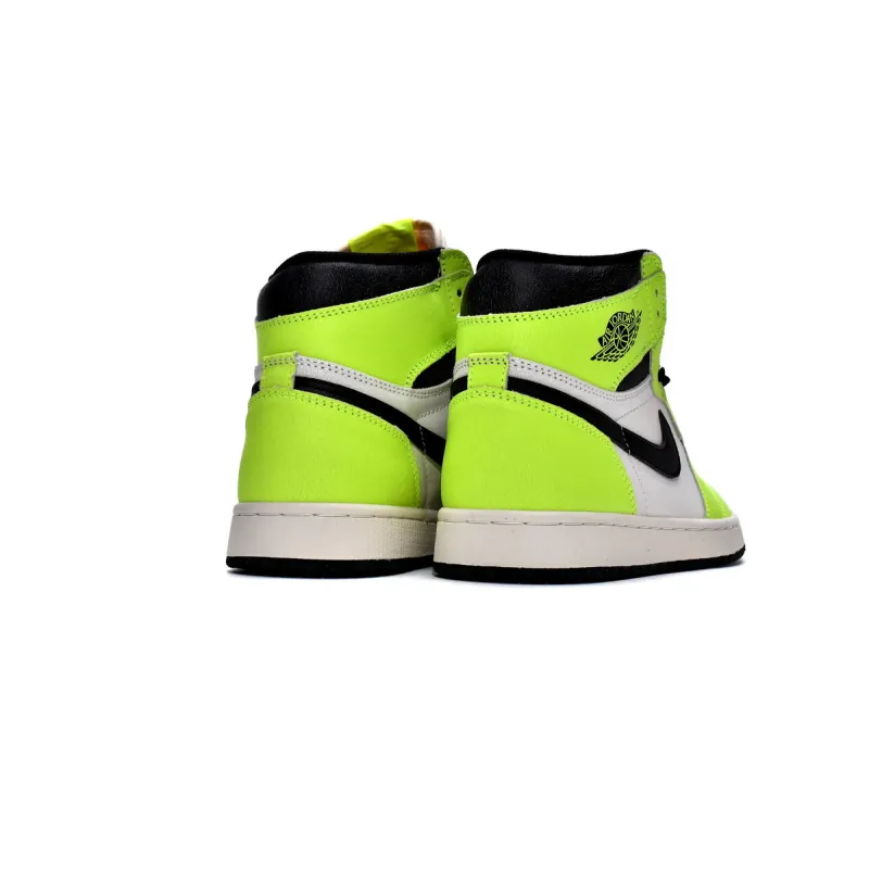 BMLIN Jordan 1 High OG Volt  555088-702