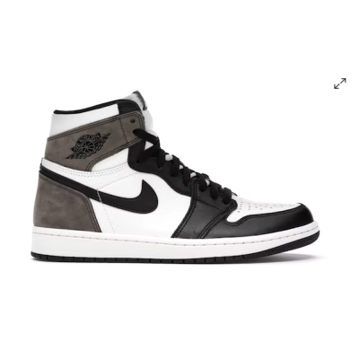 BMLIN Jordan 1 Retro High Dark Mocha ,555088-105 01