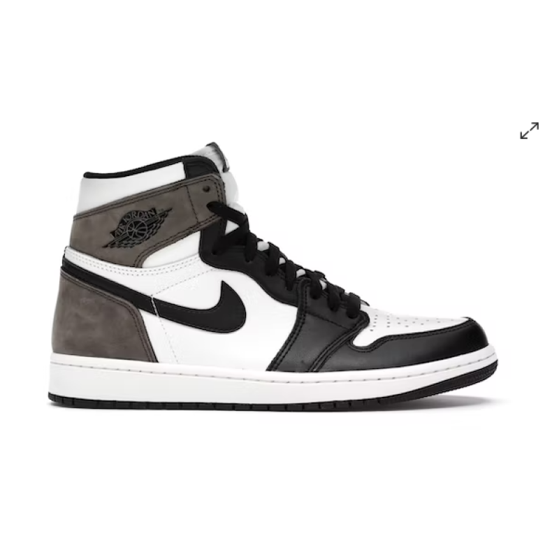 BMLIN Jordan 1 Retro High Dark Mocha ,555088-105
