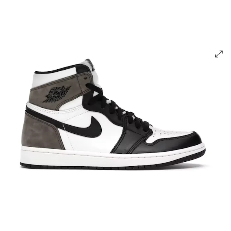 BMLIN Jordan 1 Retro High Dark Mocha ,555088-105