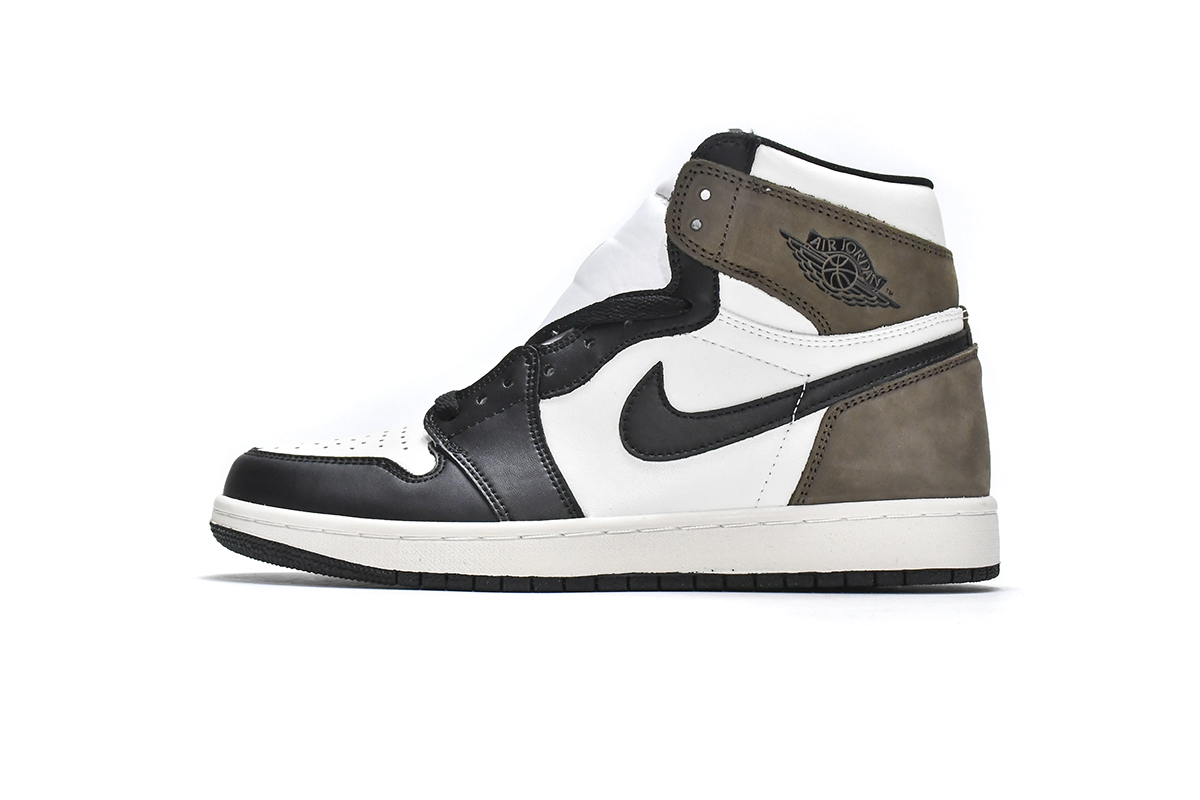 BMLIN Jordan 1 Retro High Dark Mocha ,555088-105
