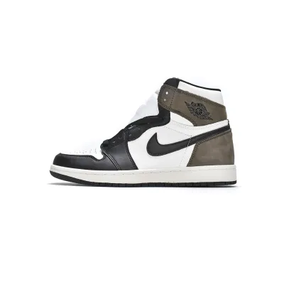 BMLIN Jordan 1 Retro High Dark Mocha ,555088-105 02