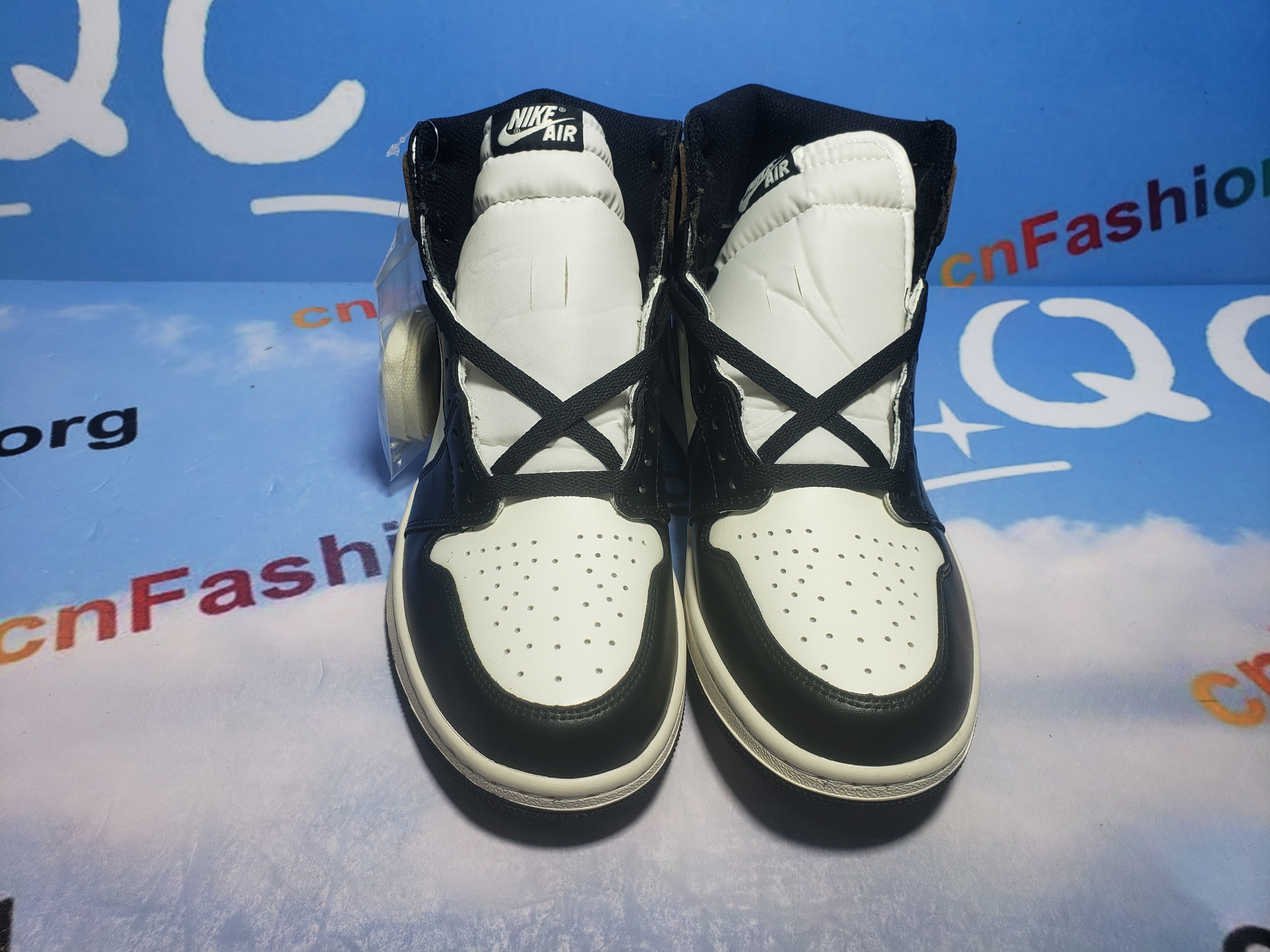 BMLIN Jordan 1 Retro High Dark Mocha ,555088-105