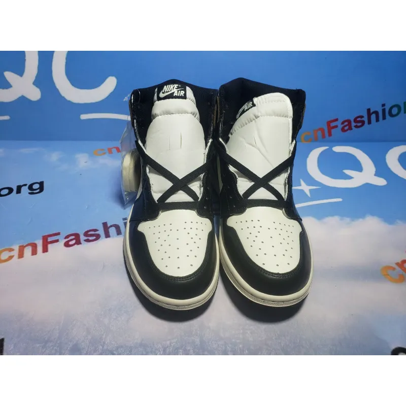 BMLIN Jordan 1 Retro High Dark Mocha ,555088-105