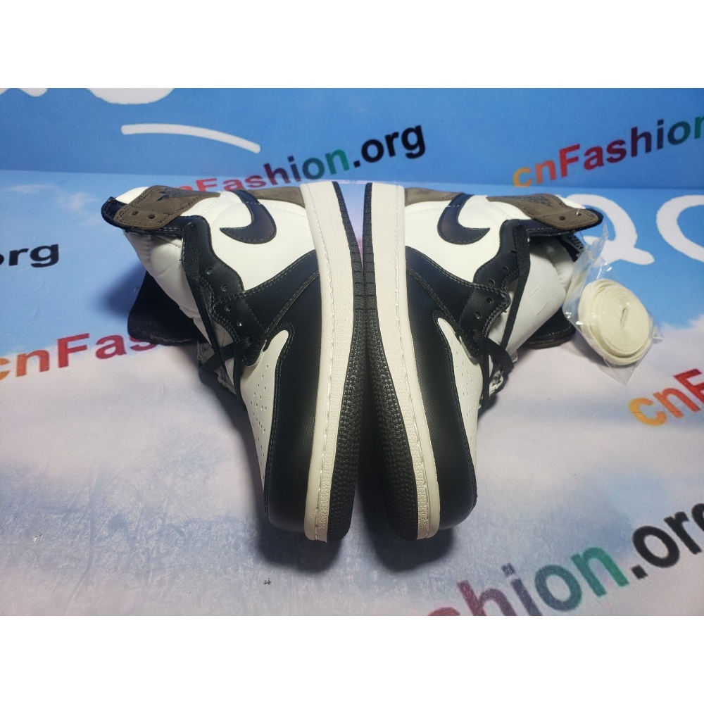 BMLIN Jordan 1 Retro High Dark Mocha ,555088-105