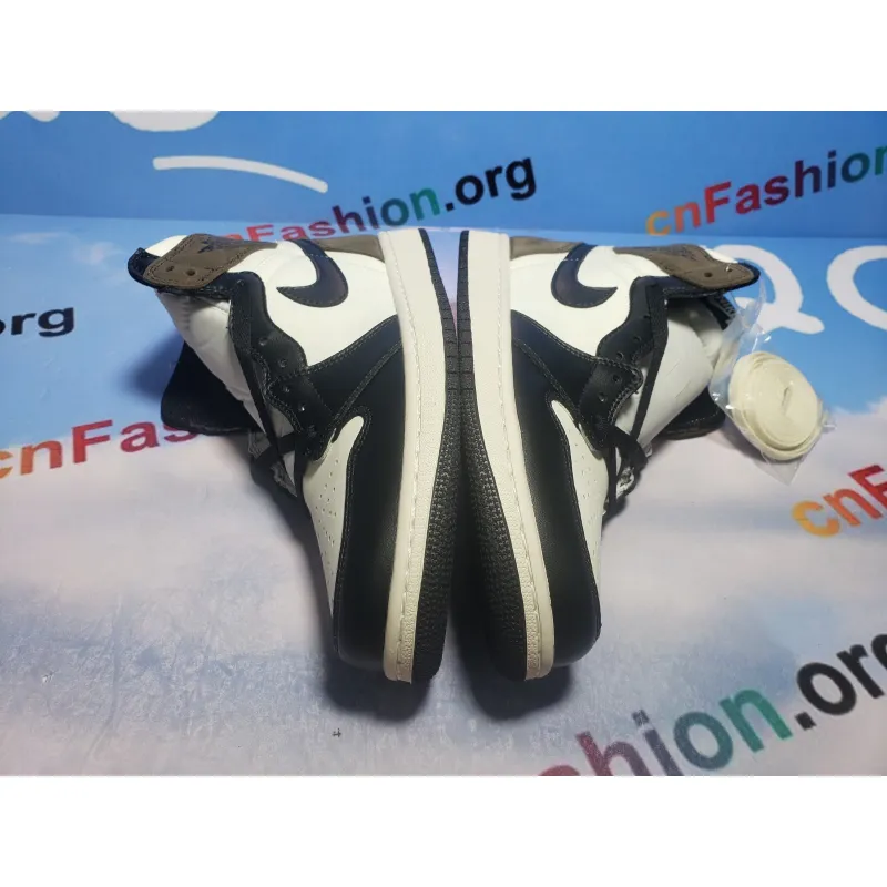 BMLIN Jordan 1 Retro High Dark Mocha ,555088-105