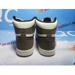 BMLIN Jordan 1 Retro High Dark Mocha ,555088-105