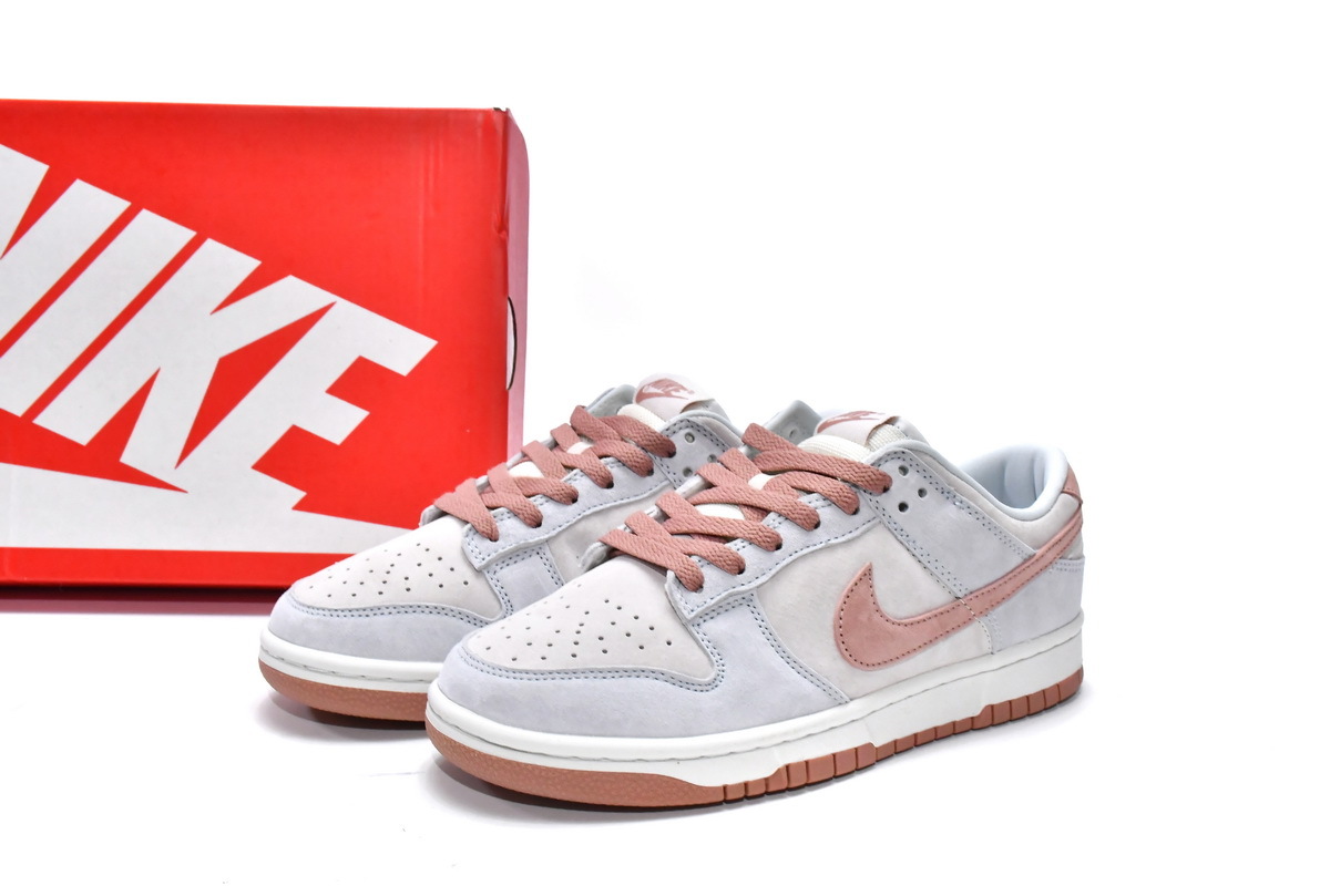 OG Dunk Low Fossil Rose,DH7577-001