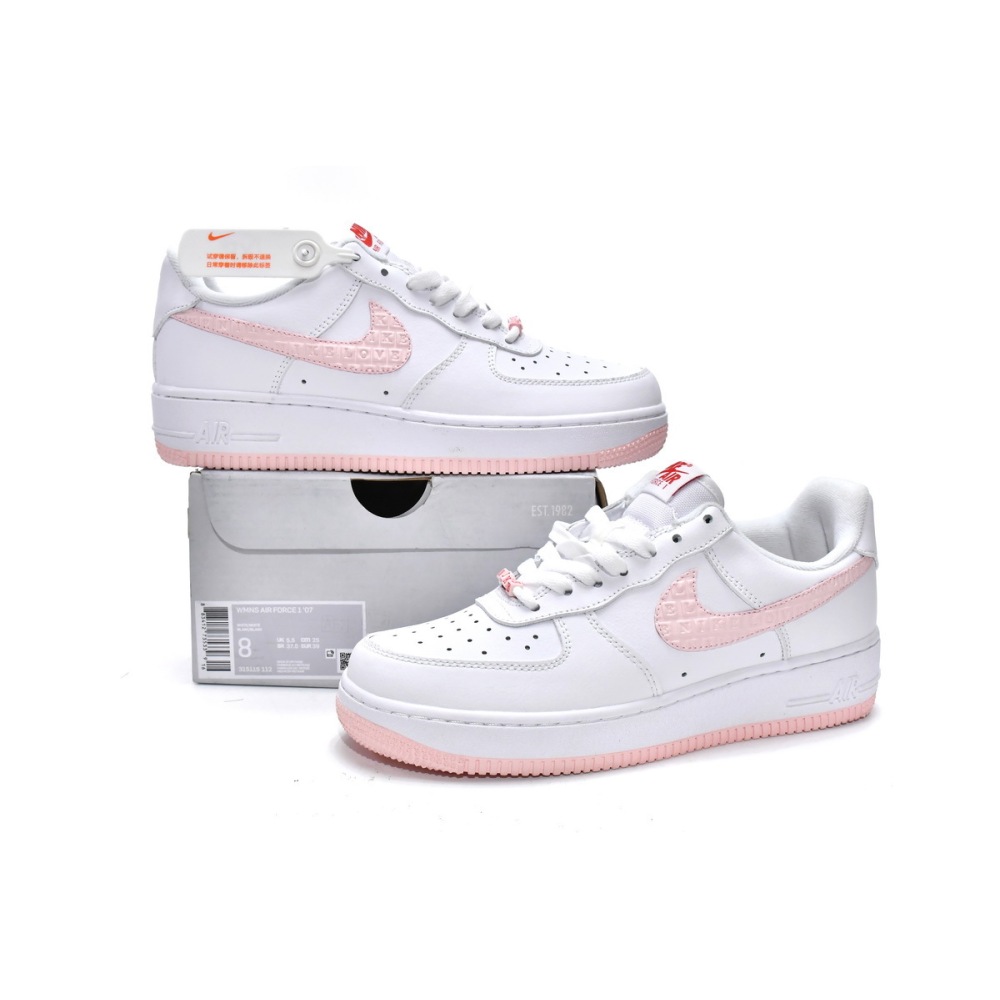 BMLin Air Force 1 Low VD Valentine's Day (2022) (W),DQ9320-100