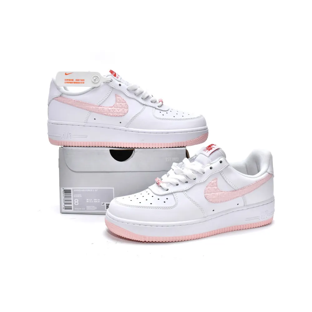 BMLin Air Force 1 Low VD Valentine's Day (2022) (W),DQ9320-100