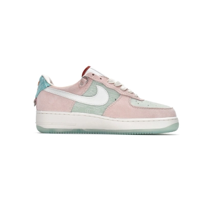 BMLin Air Force 1 Low Shapeless Formless Limitless Jade (W),DQ5361-011 01