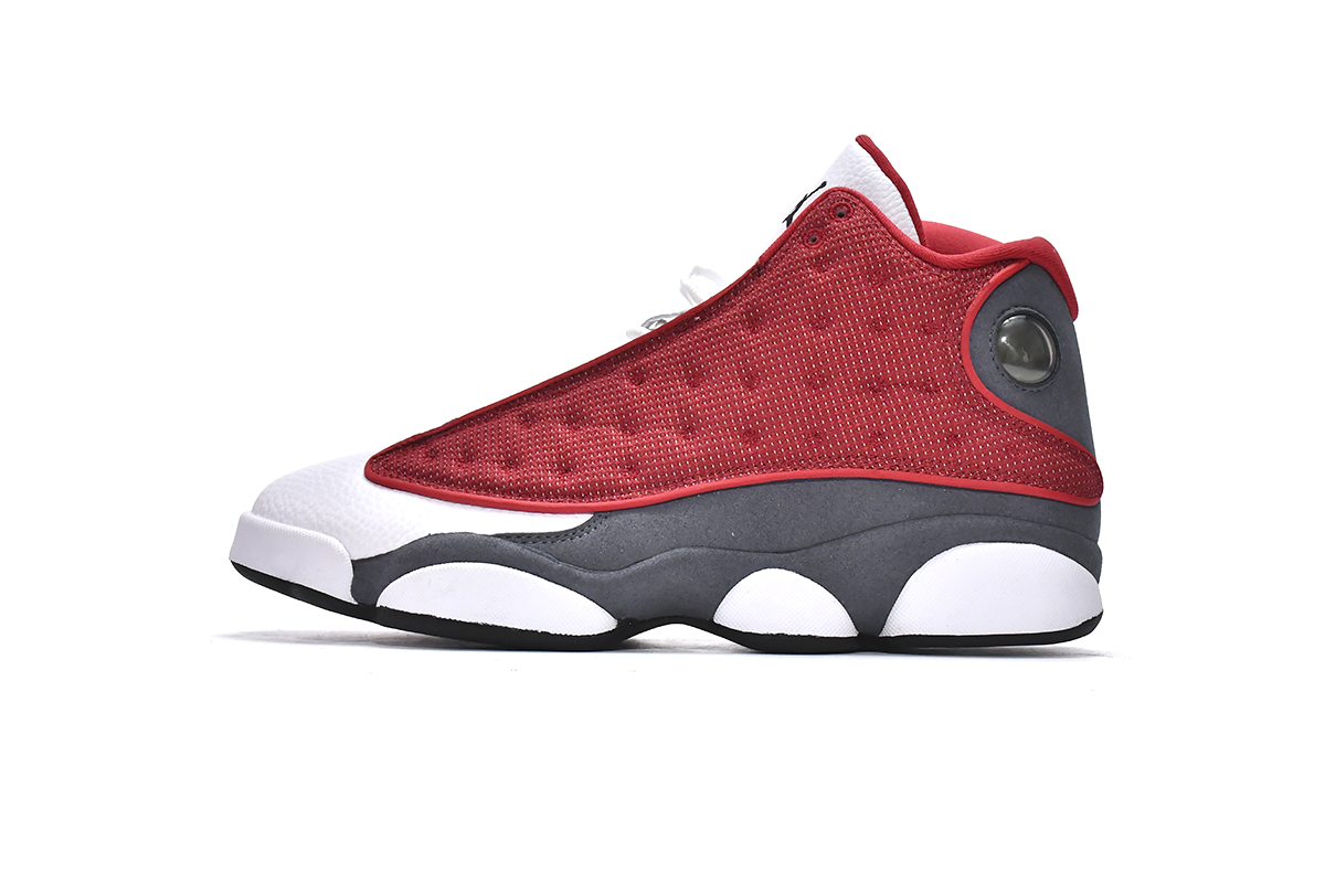 PKGoden Jordan 13 Retro Gym Red Flint Grey,DJ5982-600