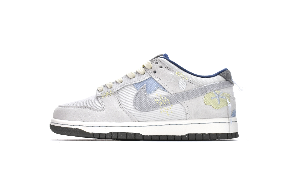 OG Dunk Low On the Bright Side Photon Dust (W),DQ5076-001