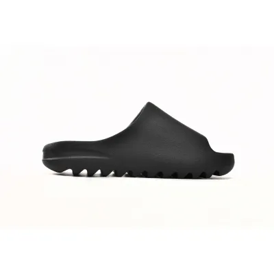 OG Yeezy Slide Onyx, HQ6448 01
