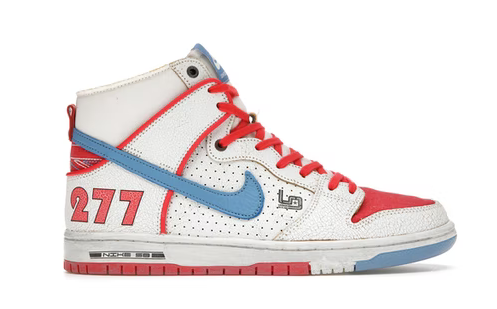 PKGoden Dunk SB High Pro Ishod Wair x Magnus Walker , DH7683-100