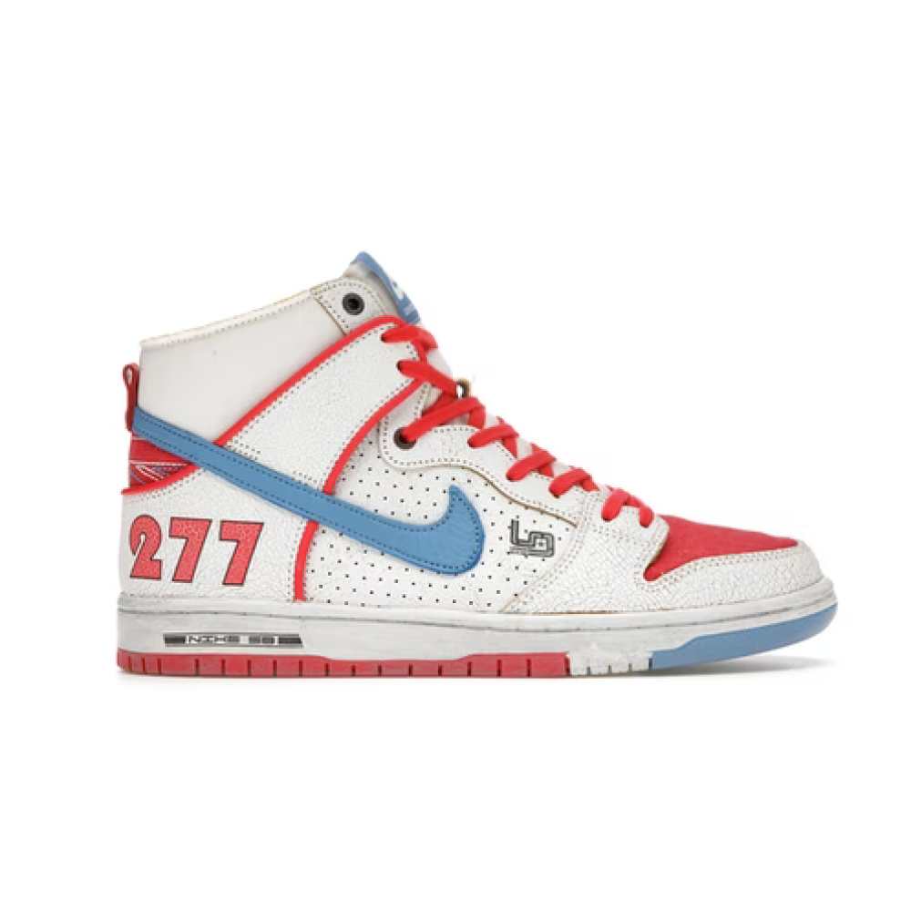 PKGoden Dunk SB High Pro Ishod Wair x Magnus Walker , DH7683-100