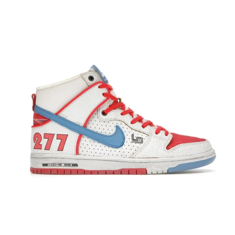 PKGoden Dunk SB High Pro Ishod Wair x Magnus Walker , DH7683-100