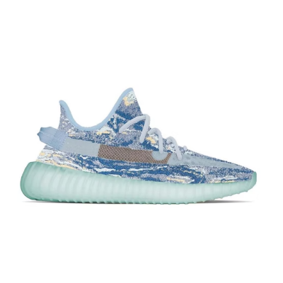 OG Yeezy Boost 350 V2 MX Frost Blue ,GW3775 01