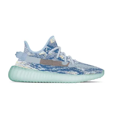 OG Yeezy Boost 350 V2 MX Frost Blue ,GW3775 01