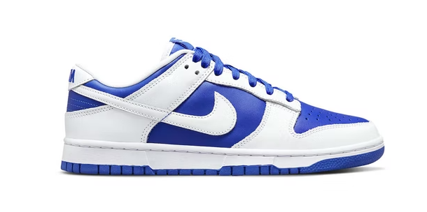 OG Dunk Low Racer Blue White , DD1391-401