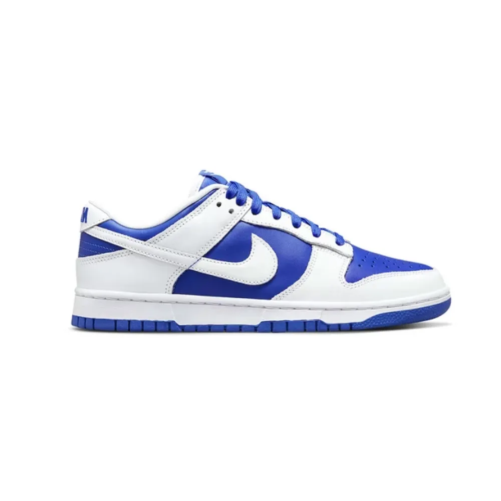 OG Dunk Low Racer Blue White , DD1391-401