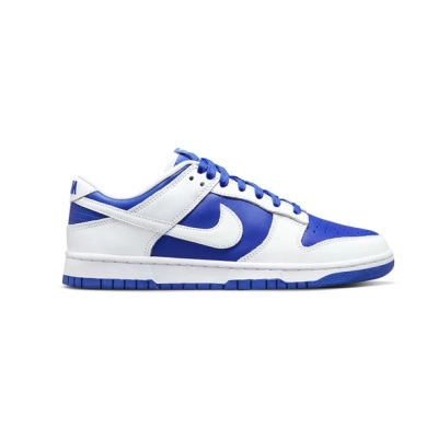 OG Dunk Low Racer Blue White , DD1391-401 01