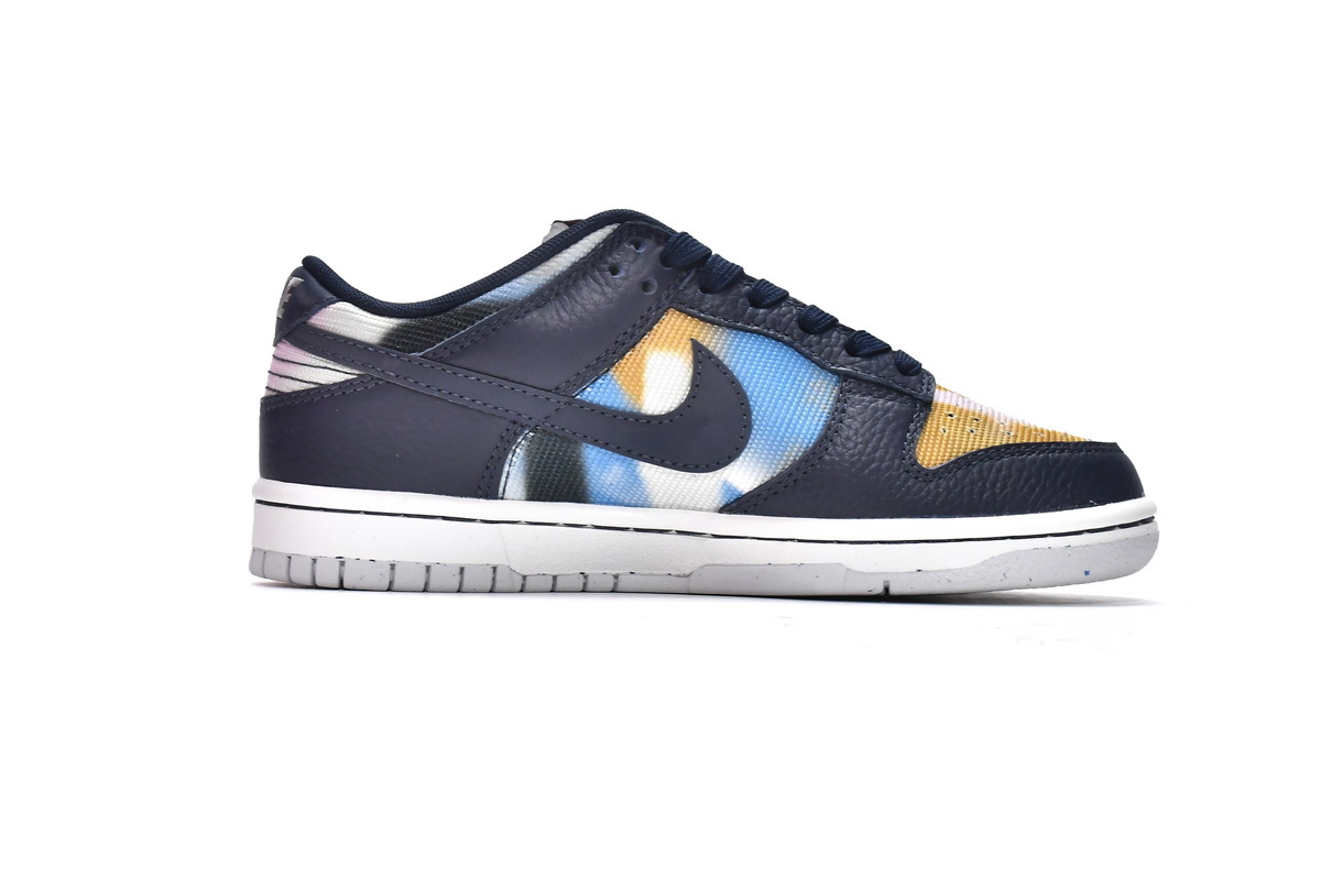 OG Dunk Low Graffiti Navy,DM0108-400