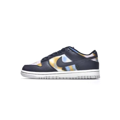 OG Dunk Low Graffiti Navy,DM0108-400 02