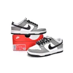 OG Dunk Low Light Smoke Grey,DD1503-117