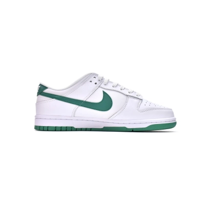 OG Dunk Low White Green Noise (W),DD1503-112 01