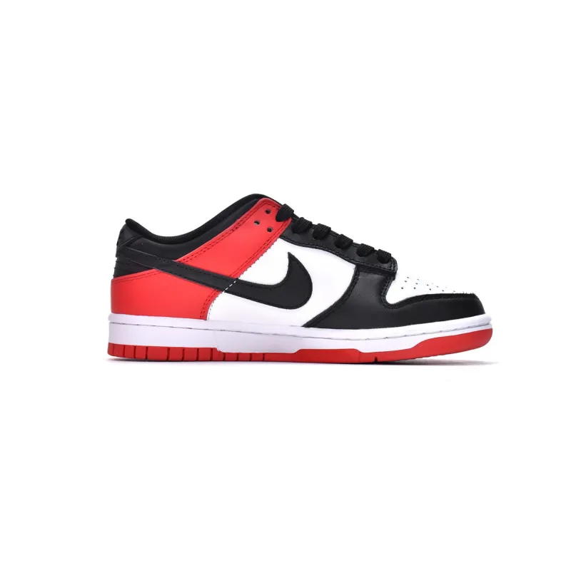 OG Dunk Low Black Red,DO7412-221