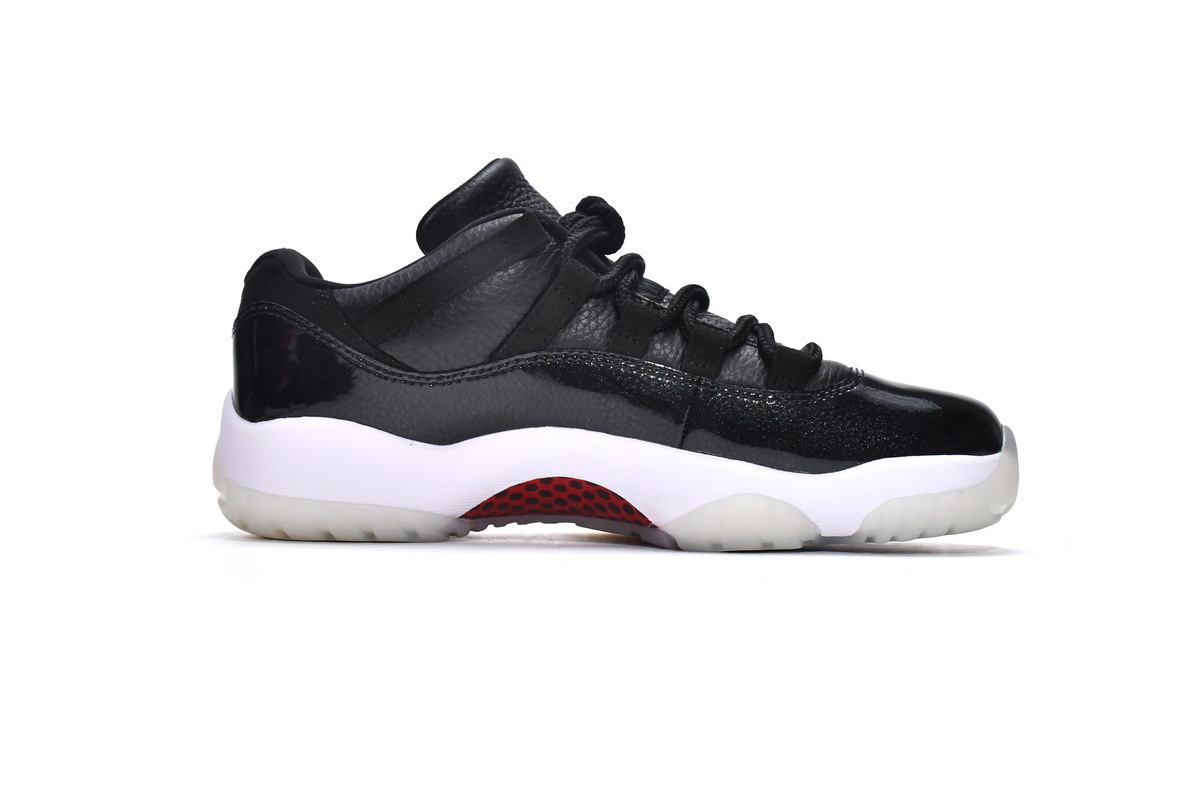 PKGoden Jordan 11 Retro Low 72-10,AV2187-001