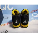 PKGoden Jordan 4 Retro Thunder DH6927-017