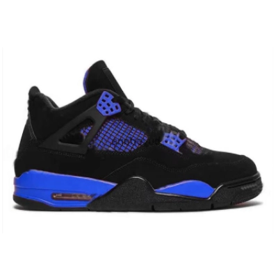 PKGoden Jordan 4 Retro Thunder blue 01