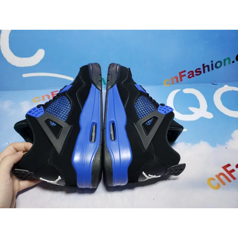 PKGoden Jordan 4 Retro Thunder blue