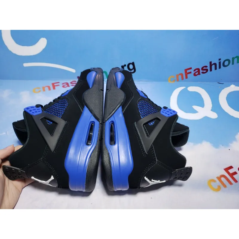 PKGoden Jordan 4 Retro Thunder blue