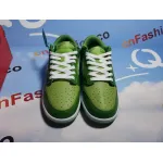 OG Dunk Low Chlorophyll ,DJ6188-300