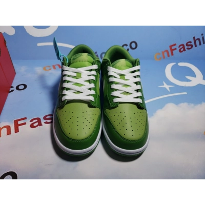 OG Dunk Low Chlorophyll ,DJ6188-300 02